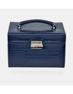 PIERRE CARDIN Joyero grande con cajonera en calidad símil piel