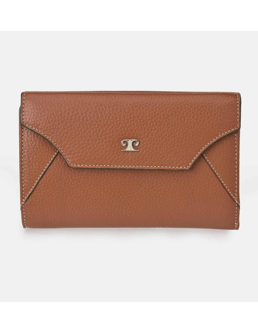 PIERRE CARDIN Monedero Billetero Mujer Piel Floather