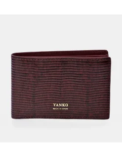 YANKO americano caballero en piel colección Tejus
