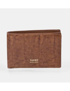 YANKO americano caballero en piel colección Tejus