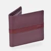 YANKO americano tarjetero en piel colección Tuscan