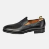 YANKO Zapato de piel para hombre tipo Mocasín
