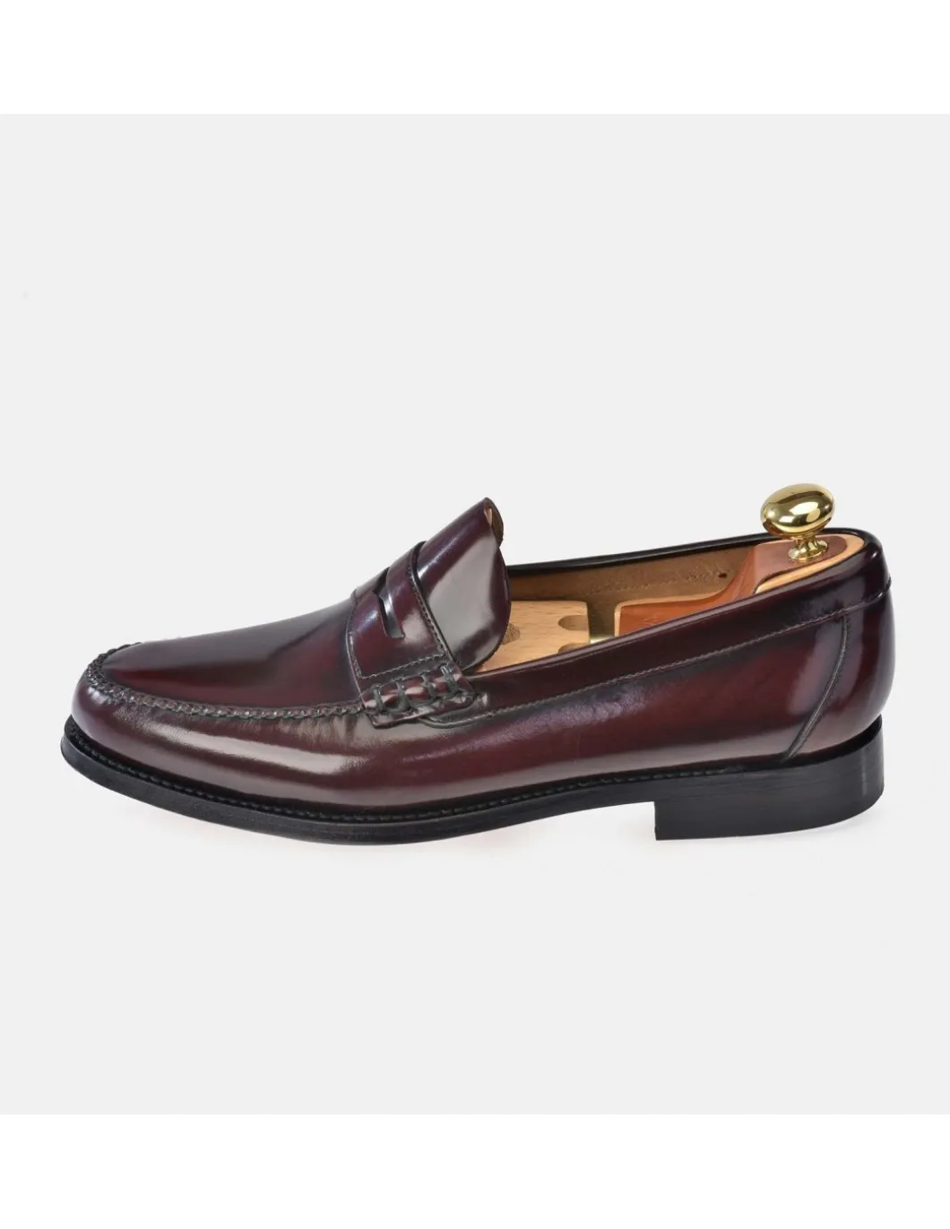 YANKO Zapato piel hombre tipo Mocasín Antifaz